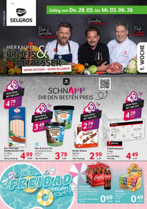 SELGROS Prospekt - Food