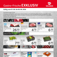 SELGROS Prospekt Seite 2
