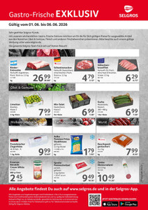 SELGROS Prospekt - Frischeangebot - Seite 2