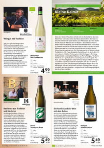 SELGROS Prospekt - Weinkatalog - Seite 2