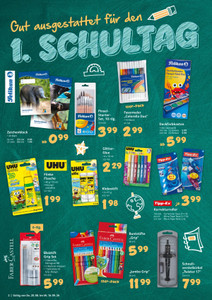 SELGROS Prospekt - Schulstart - Seite 2