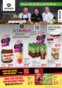 SELGROS Prospekt - Food