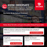 SELGROS Prospekt Seite 2