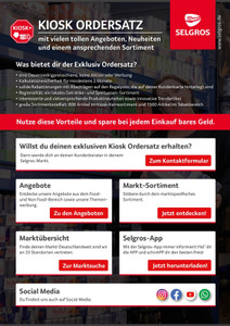 SELGROS Prospekt - Ordersatz - Seite 2