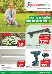 hagebaumarkt Prospekt - 2023/30 | Häsele Hagebaumarkt