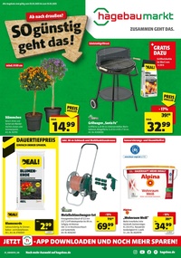 hagebaumarkt Prospekt - Angebote ab 04.05.