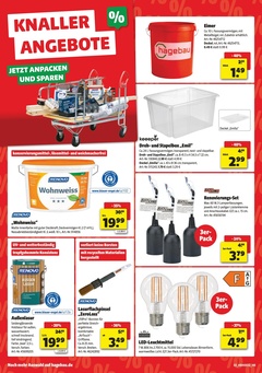 hagebaumarkt Prospekt - Angebote ab 01.08.
