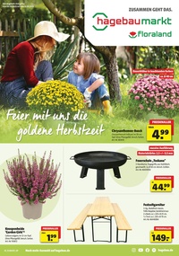 hagebaumarkt Prospekt - Floraland