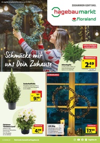 hagebaumarkt Prospekt - Angebote ab 07.11.