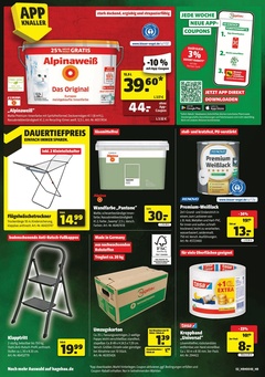 hagebaumarkt Prospekt - Black Week Sale - Seite 2
