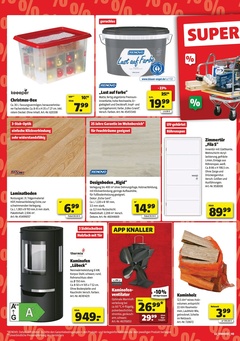 hagebaumarkt Prospekt - Angebote ab 12.12. - Seite 2