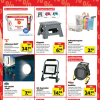 hagebaumarkt Prospekt Seite 3