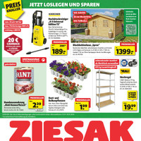 hagebaumarkt Prospekt Seite 22