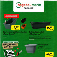 hagebaumarkt Prospekt Seite 2
