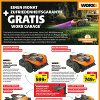 hagebaumarkt Prospekt Seite 2