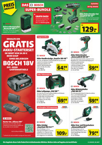 hagebaumarkt Prospekt - Angebote ab 02.05. - Seite 1