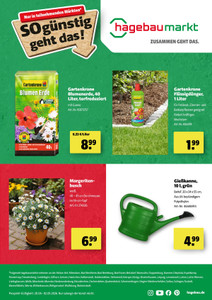 hagebaumarkt Prospekt - Angebote ab 21.04. - Seite 2
