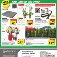hagebaumarkt Prospekt Seite 18