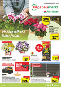 hagebaumarkt Prospekt - Angebote ab 08.05.