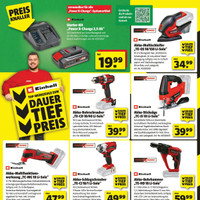hagebaumarkt Prospekt - Für Heimwerker Angebote