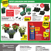 hagebaumarkt Prospekt Seite 16