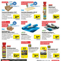 hagebaumarkt Prospekt Seite 3