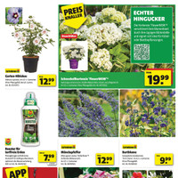 hagebaumarkt Prospekt Seite 3