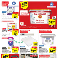 hagebaumarkt Prospekt Seite 3