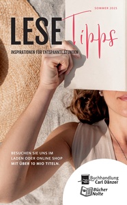 Buchhandlung Carl Dänzer Prospekt - Angebote ab 28.06.
