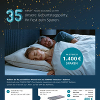 Haug Schlaf(t)räume Prospekt Seite 2