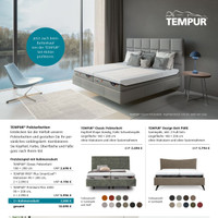 Haug Schlaf(t)räume Prospekt Seite 3