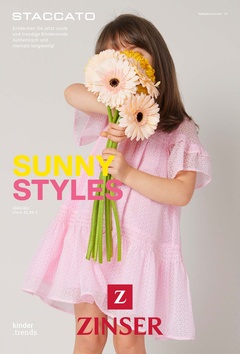 Modehaus Zinser Prospekt - Sunny Styles
