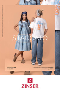 Modehaus Zinser Prospekt - KiKo Beilage