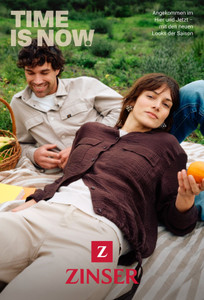 Modehaus Zinser Prospekt - TIME  IS NOW