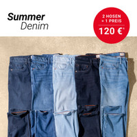 Modehaus Zinser Prospekt Seite 2