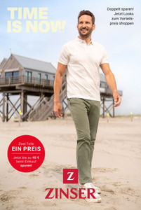 Modehaus Zinser Prospekt - Zinser