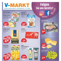 V-Markt Prospekt - Angebote ab 05.10.