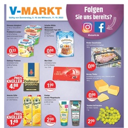 V-Markt Prospekt - Angebote ab 05.10.