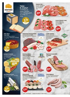 V-Markt Prospekt - Angebote ab 21.11.