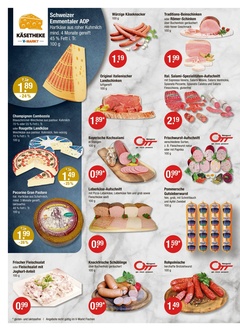 V-Markt Prospekt - Angebote ab 06.03.