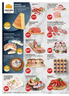 V-Markt Prospekt - Angebote ab 06.03.