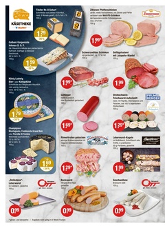 V-Markt Prospekt - Angebote ab 27.03.