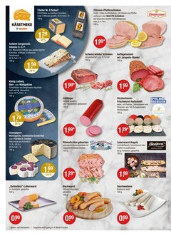 V-Markt Prospekt - Angebote ab 27.03.