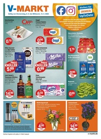 V-Markt Prospekt - Angebote ab 08.05.
