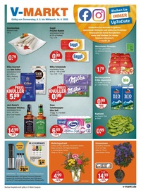 V-Markt Prospekt - Angebote ab 08.05.
