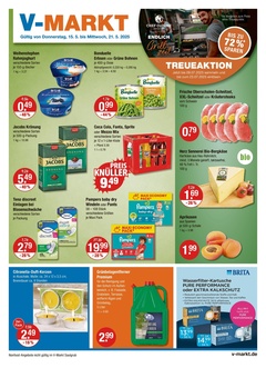 V-Markt Prospekt - Angebote ab 15.05.