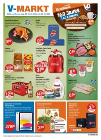 V-Markt Prospekt - Angebote ab 22.05.
