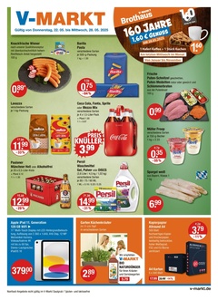 V-Markt Prospekt - Angebote ab 22.05.