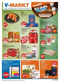 V-Markt Prospekt - Angebote ab 22.05.