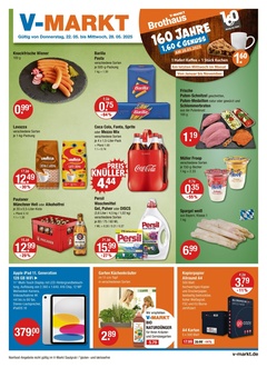 V-Markt Prospekt - Angebote ab 22.05.